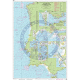 Imray Chart C19: A Coruña to Gibraltar